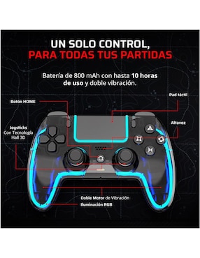 Control Balam Rush br-943581 inalámbrico