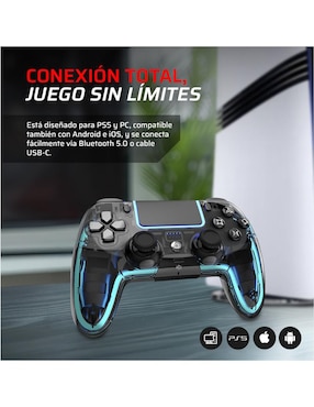 Control Balam Rush br-943581 inalámbrico