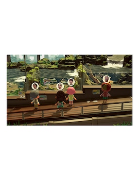 ANIMAL CROSSING NEW HORIZONS Nintendo estándar para Nintendo Switch 2