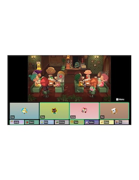 ANIMAL CROSSING NEW HORIZONS Nintendo estándar para Nintendo Switch 2
