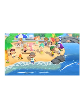 ANIMAL CROSSING NEW HORIZONS Nintendo estándar para Nintendo Switch 2