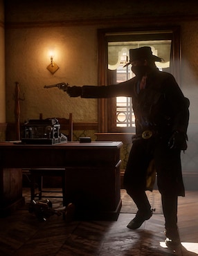 Red Dead Redemption 2 Playstation estándar para PS4