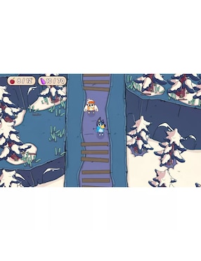 Bluey'S Quest for The Gold Pen Nintendo estándar para Nintendo Switch 2