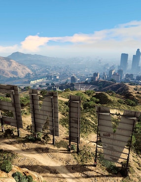 Grand Theft Auto V Playstation estándar para PS5