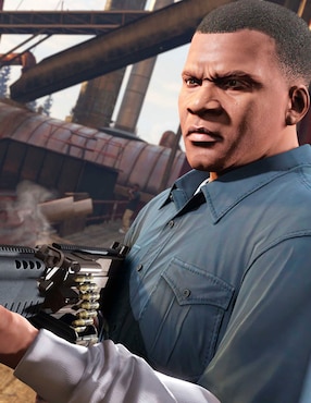 Grand Theft Auto V Xbox Series X estándar para Xbox Series X