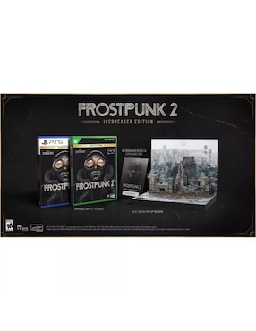 Frostpunk 2 Icebreaker Edition Playstation para PS5