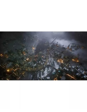 Frostpunk 2 Icebreaker Edition Playstation para PS5