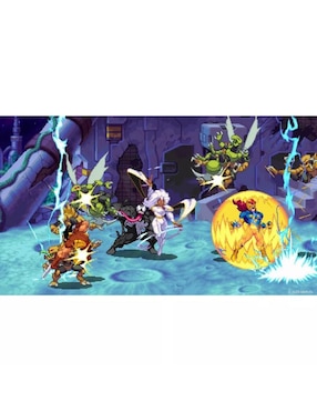 Marvel Cosmic Invasion Nintendo estándar para Nintendo Switch