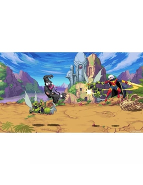 Marvel Cosmic Invasion Nintendo estándar para Nintendo Switch 2