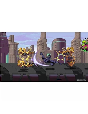 Marvel Cosmic Invasion Nintendo estándar para Nintendo Switch 2