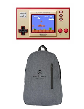 Consola portátil edición especial Nintendo super mario bros