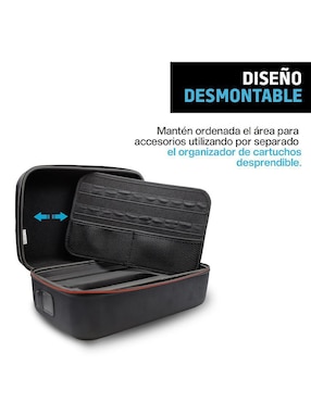 Estuche para consola Nintendo Switch Redlemon