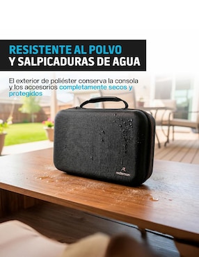 Estuche para consola Nintendo Switch Redlemon