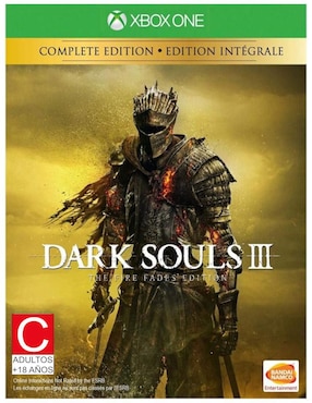 Dark Souls 3 Xbox One Complete Edition para Xbox One