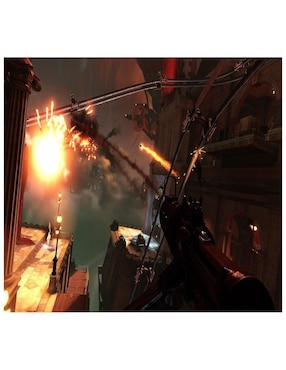 Bioshock Infinite Xbox One estándar para Xbox One y Xbox 360
