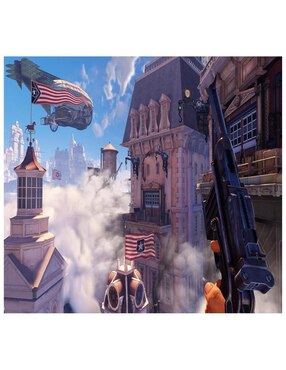 Bioshock Infinite Xbox One estándar para Xbox One y Xbox 360