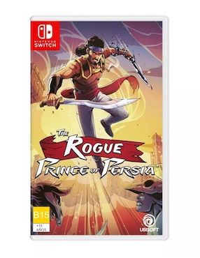 The Rogue Prince of Persia Nintendo estándar para Nintendo Switch