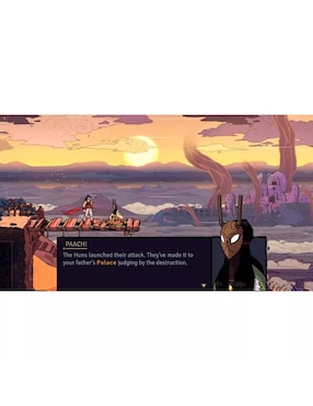 The Rogue Prince of Persia 2 Nintendo estándar para Nintendo Switch 2