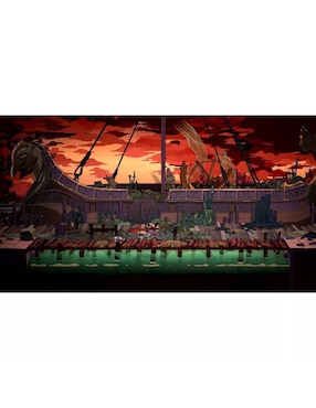 The Rogue Prince of Persia 2 Nintendo estándar para Nintendo Switch 2