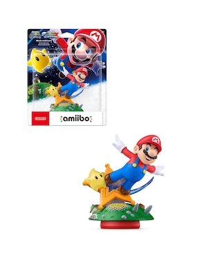 Figura Mario Bros Nintendo NFC