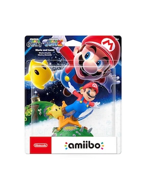 Figura Mario Bros Nintendo NFC