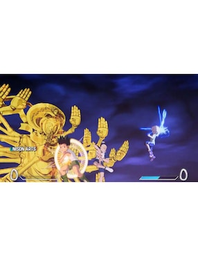 Hunter X Hunter Nen Impact Playstation limitada para PS5