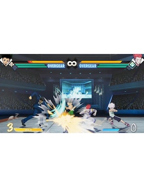 Hunter X Hunter Nen Impact Playstation limitada para PS5