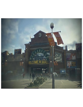 Dead Rising Playstation Deluxe