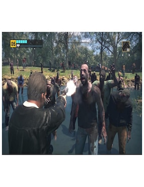 Dead Rising Playstation Deluxe