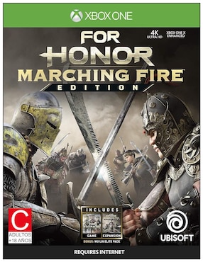 For honor Xbox especial para Xbox One