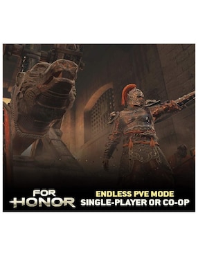 For honor Xbox especial para Xbox One