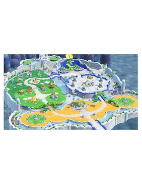 Super Mario Bros Wonder + Meetup in Bellabel Nintendo estándar para Nintendo Switch 2