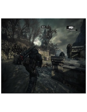 Gears Of War Xbox collection para Xbox 360