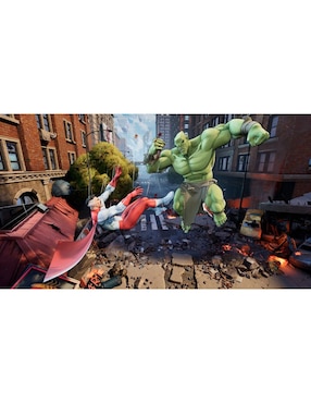 Invincible vs Playstation estándar para ps5