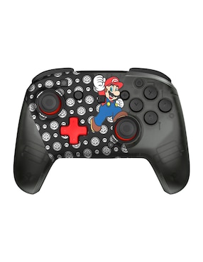 Control Turtle Beach Rematch inalámbrico para Nintendo Switch 2 Mario Bros