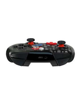 Control Turtle Beach Rematch inalámbrico para Nintendo Switch 2 Mario Bros