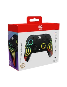 Control Turtle Beach Afterglow Wave inalámbrico para Nintendo Switch 2