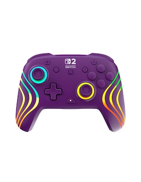 Control Turtle Beach Afterglow Wave inalámbrico para Nintendo Switch 2