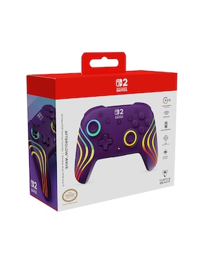 Control Turtle Beach Afterglow Wave inalámbrico para Nintendo Switch 2