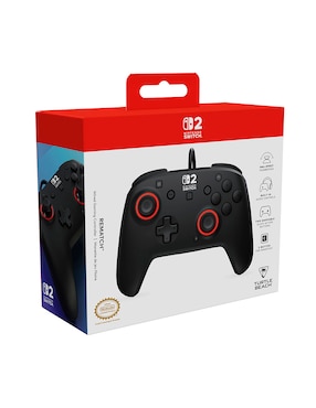 Control Turtle Beach Rematch alámbrico para Nintendo Switch 2