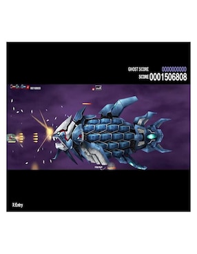 Dariusburst Nintendo estándar para Nintendo Switch