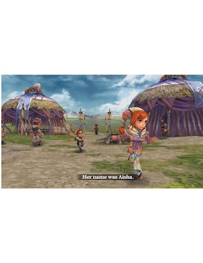 Romancing saga minstrel song remastered international Playstation Remastered para PS5