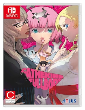 Catherine Full Body Nintendo estandar para Nintendo Switch