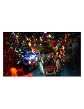 Sonic Racing: Crossworlds Launch Edition Ns2 Nintendo estándar para Nintendo Switch 2