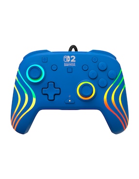 Control Turtle Beach Afterglow Wave alámbrico para Nintendo Switch 2