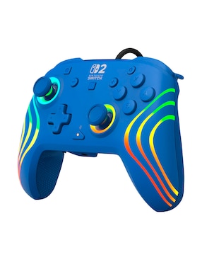 Control Turtle Beach Afterglow Wave alámbrico para Nintendo Switch 2