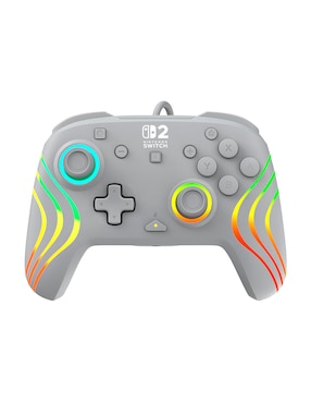 Control Turtle Beach Afterglow Wave alámbrico para Nintendo Switch 2