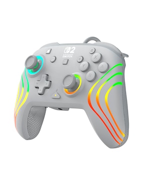 Control Turtle Beach Afterglow Wave alámbrico para Nintendo Switch 2