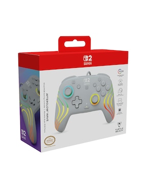 Control Turtle Beach Afterglow Wave alámbrico para Nintendo Switch 2