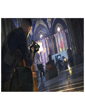 Sniper elite 5 Playstation estándar para PS4